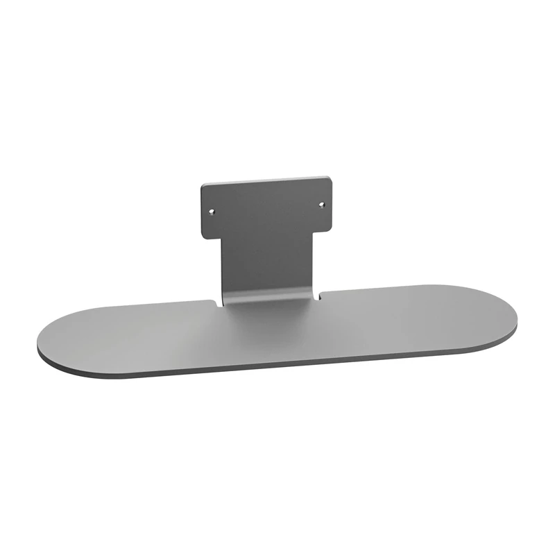 Jabra PanaCast 50 Table Stand (36 cm x 12 cm x 9.6 cm) - Desk Stand for PanaCast 50 Video Bar Elevation by 7.4 cm - Portable Desk Stand Riser for Easy PanaCast 50 Attachment - Grey