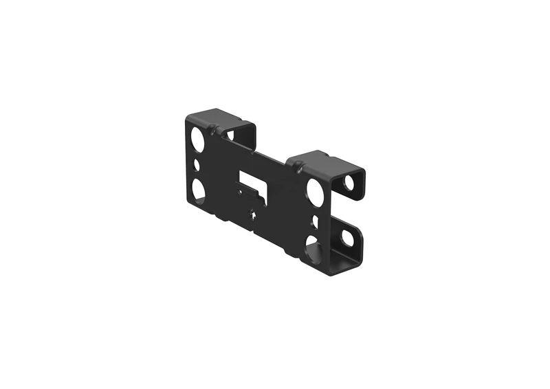 Jabra PanaCast 50 Wall Mount - Wall Bracket for PanaCast 50 Video Bar Wall-Mounting at Eye Level - Replacement or Spare PanaCast 50 Wall Mount Bracket - Black