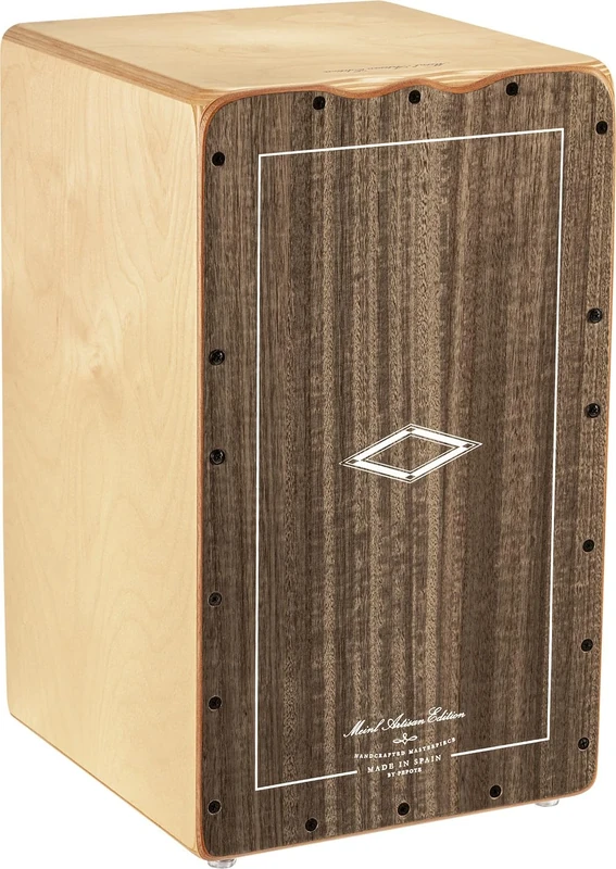 Meinl Percussion Percussion Artisan Edition Cajon Tango Line - Grey Eucalyptus (AETLGE)
