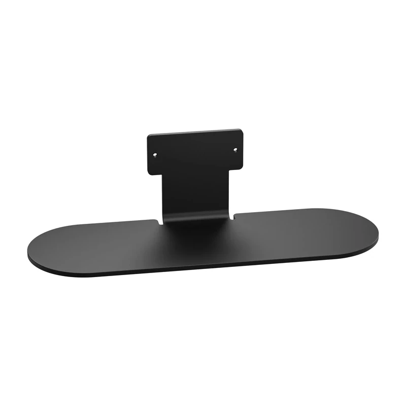 Jabra PanaCast 50 Table Stand (36 cm x 12 cm x 9.6 cm) - Desk Stand for PanaCast 50 Video Bar Elevation by 7.4 cm - Portable Desk Stand Riser for Easy PanaCast 50 Attachment - Black