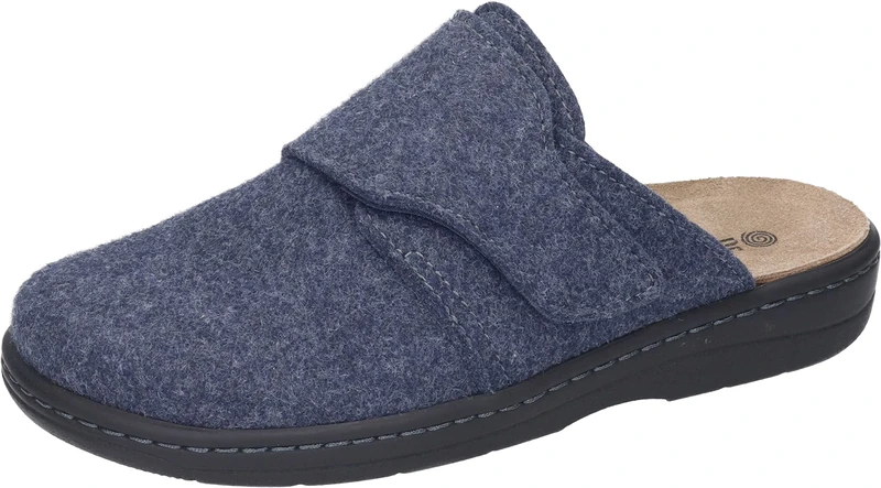 Dr. Brinkmann 600009-05, Mule, Blau,