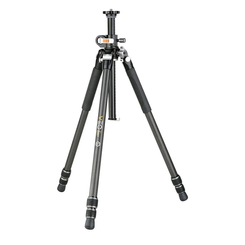 Vanguard VEO 3+ 263CT Versatile Carbon Tripod - 15kg Load Capacity