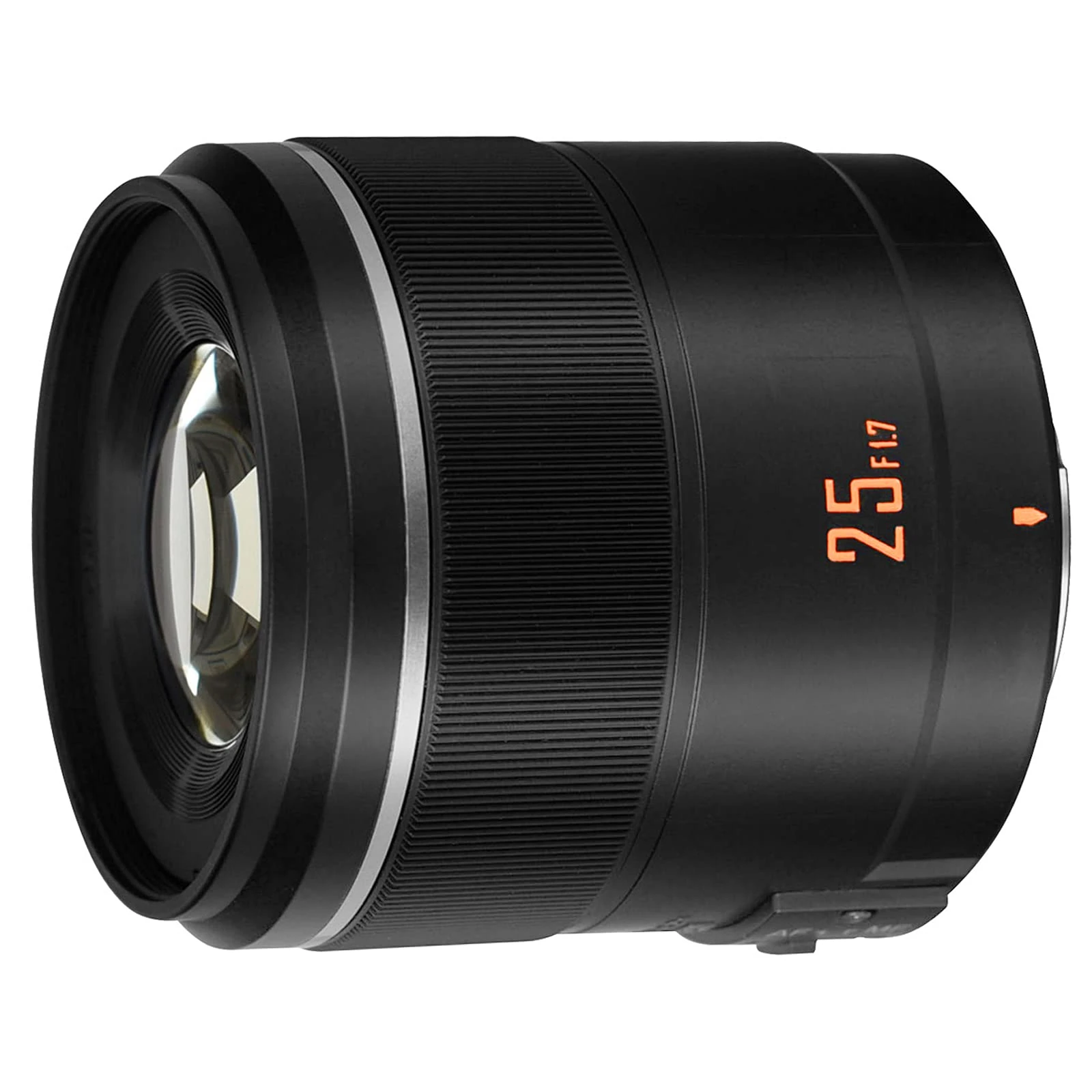 YONGNUO YN25mm F1.7M Autofocus Standard Prime Lens for Micro Four Thirds Mount,Compatible with Olympus Panasonic Cameras
