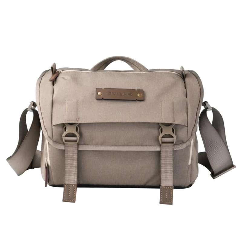 VANGUARD VEO Range 32M 10 Litre Shoulder Bag - Beige