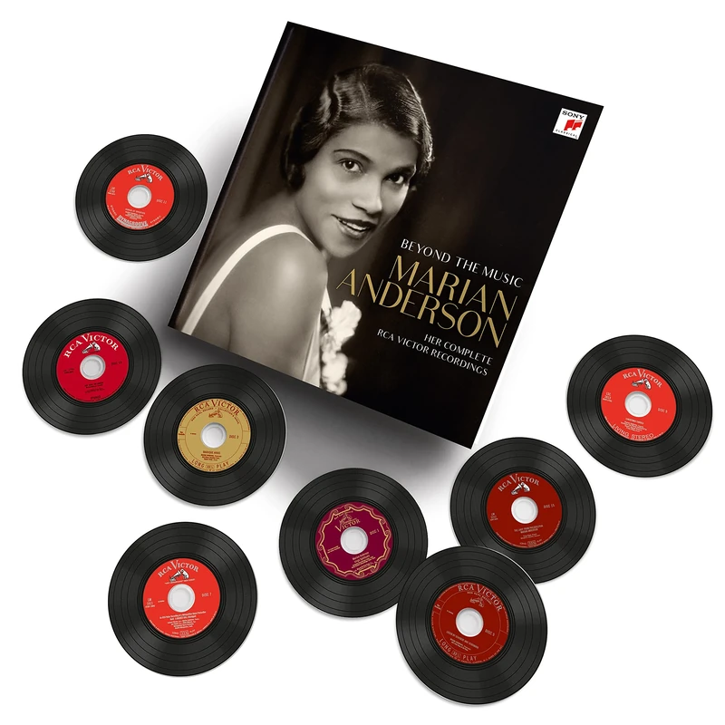 Marian Anderson - Beyond The Music - Image 1