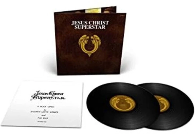 Jesus Christ Superstar (50th Anniversary Edition) [VINYL]