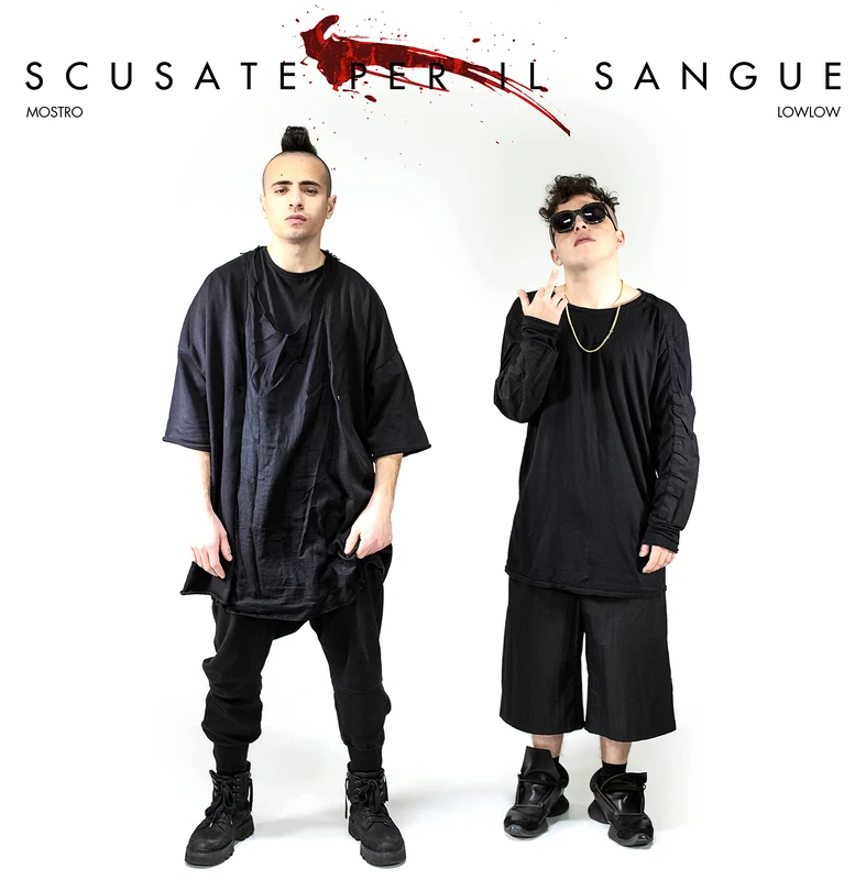Scusate Per Il Sangue [VINYL]