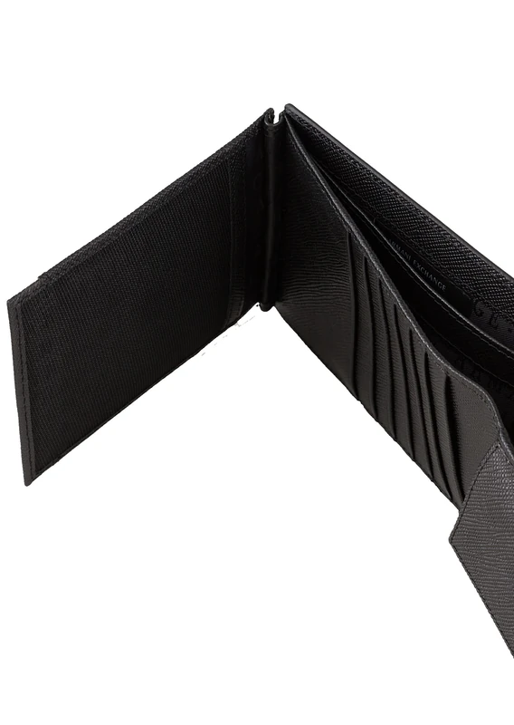 Armani Exchange Large Wallet for Men - Image 1
