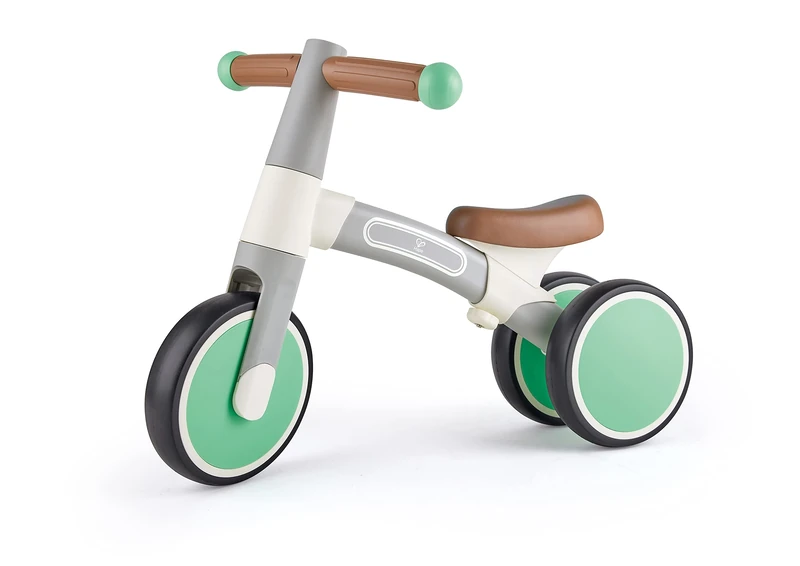 Hape Balance Bike, Green, Made of Aluminium, My First Balance Bike. 12 months +