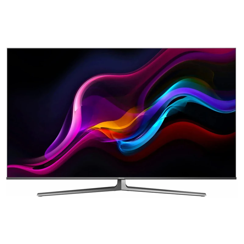 Hisense 65U8GQTUK Quantum Series 65-inch 1000-nit 4K UHD Dolby Vision HDR Smart TV with YouTube, Freeview Play and Alexa Built-in and IMAX Enhanced, TUV Certificated (2021 NEW), Operating System VIDAA
