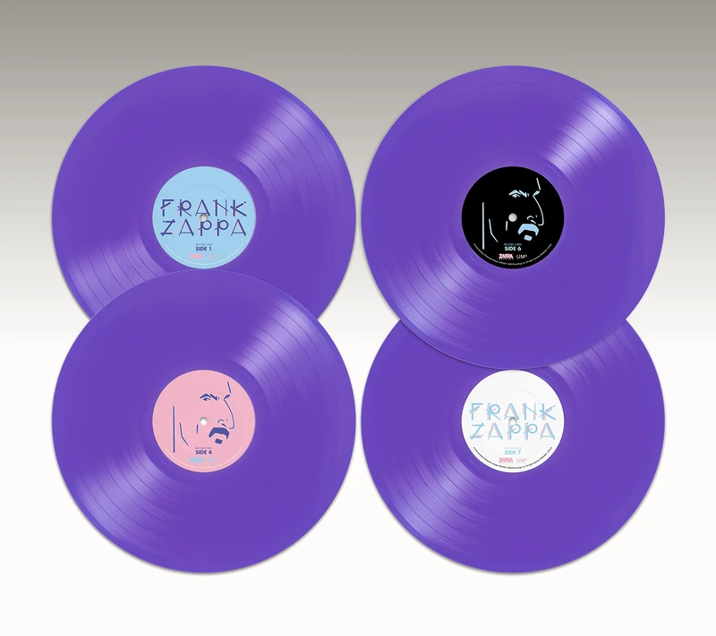 Zappa '88: The Last U.S. Show [VINYL]
