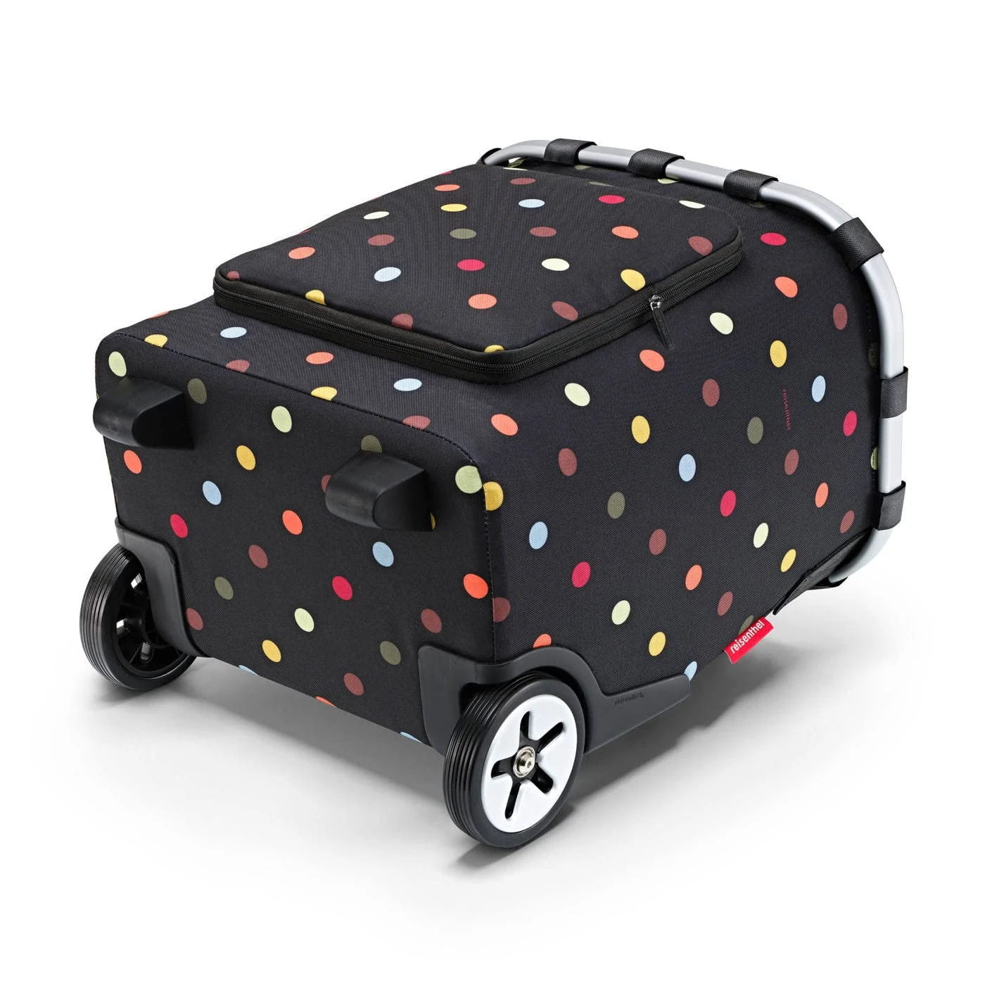 REISENTHEL OF7009 carrycruiser Plus Trolley Unisex dots