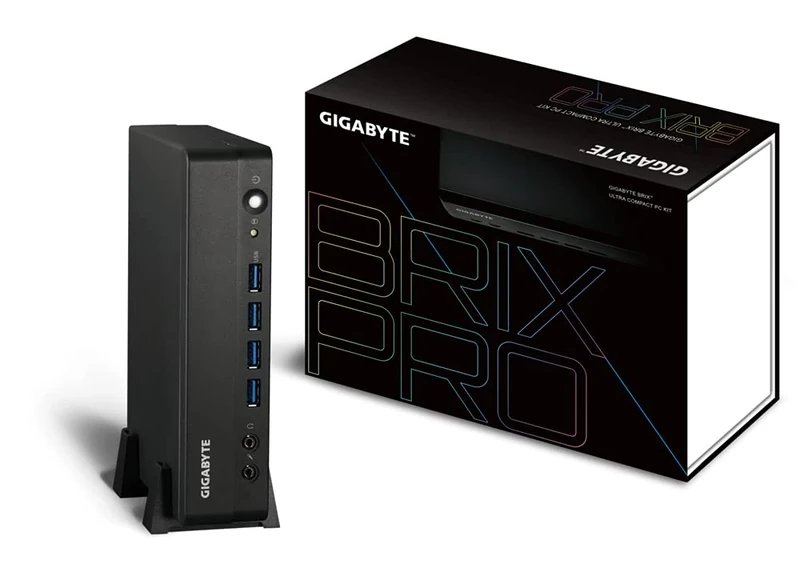 Gigabyte Brix Pro BS / i7-1165G7