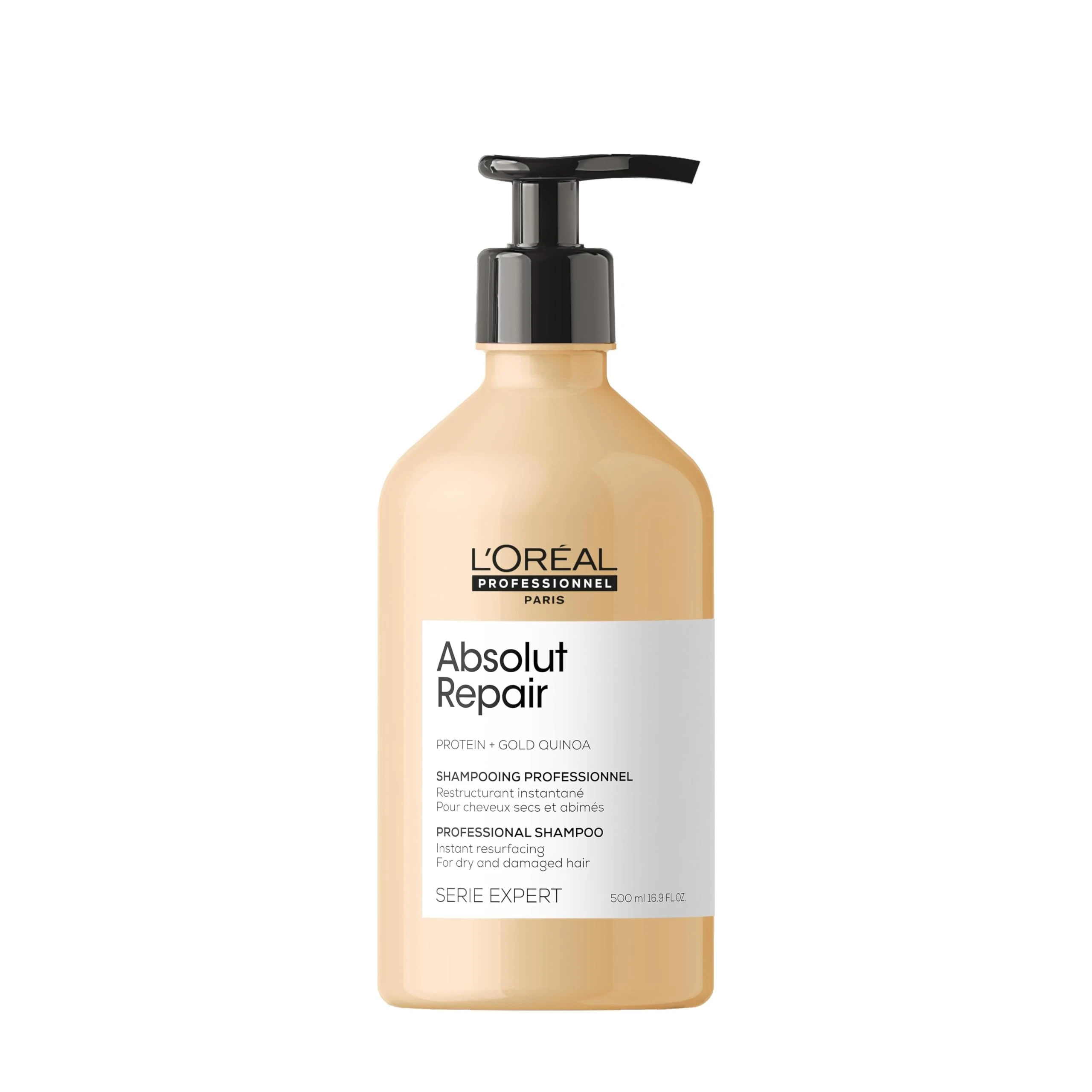 L'Oréal Professionnel Paris Serie Expert Absolut Repair Shampoo 500ml