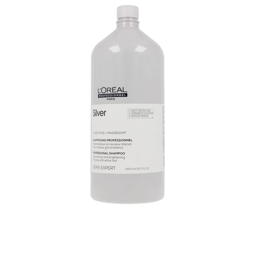 L'Oréal Série Expert Silver Shampoo 1500 ml