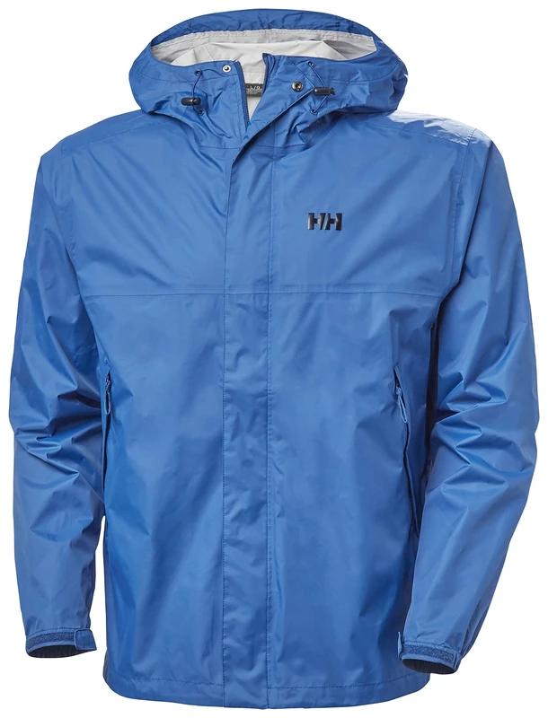 Helly Hansen Men's Loke Jacket, Deep Fjord, L