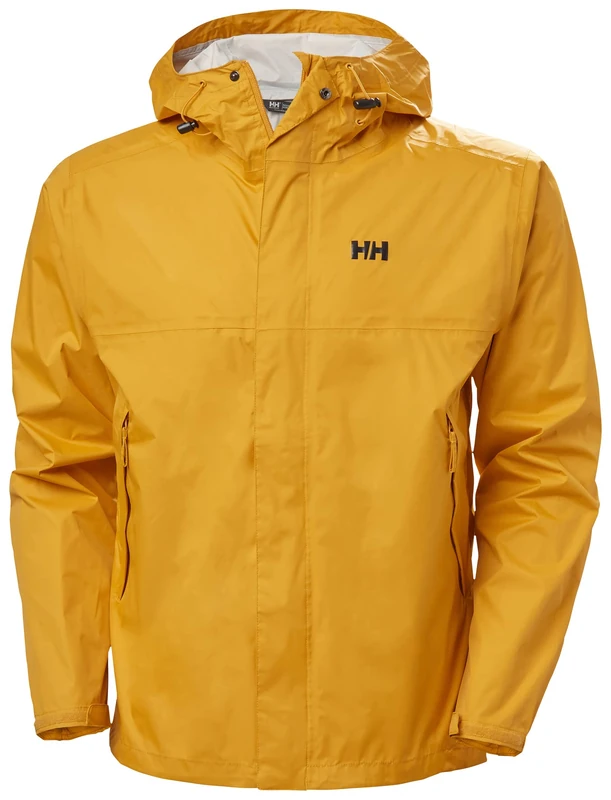Helly Hansen Loke Jacket, Yellow, XL