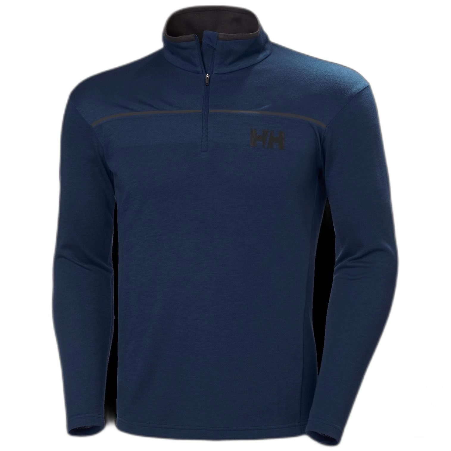 Helly Hansen Men's HP 1/2 Zip Pullover, Navy, L