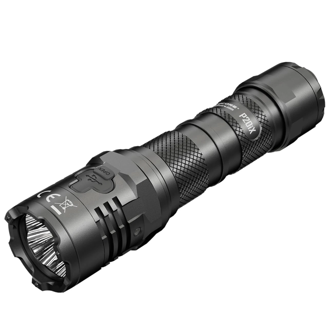 Nitecore P20iX,Black