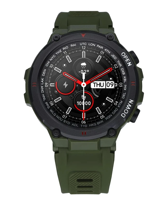 Radiant Analog RAS20602, Green, Strip