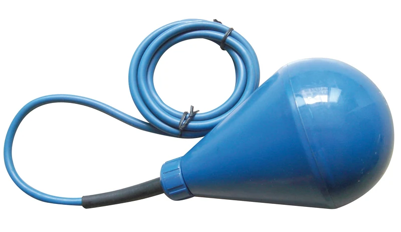 Salvador Escoda Dirty Water Level Switch with Cable, 5 Metres Length - Image 1