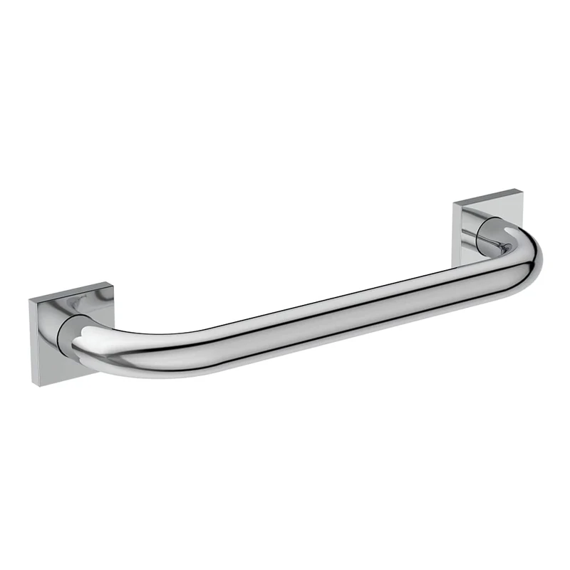 Ideal Standard IOM Square 300mm Grab Rail, Chrome, E2203AA