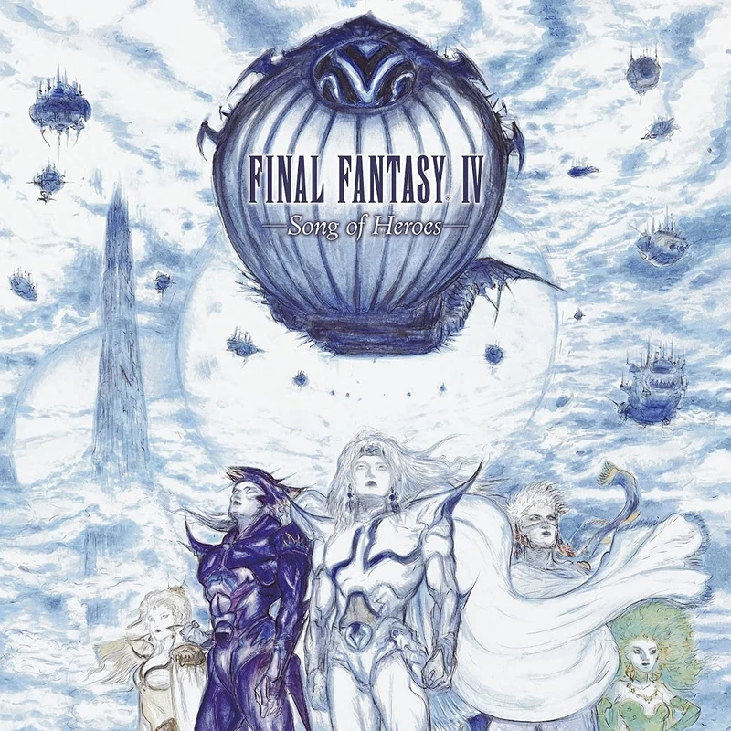 Song Of Heroes [VINYL] - Image 1
