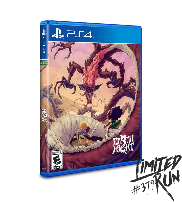 Limited Run Earthnight (Import)