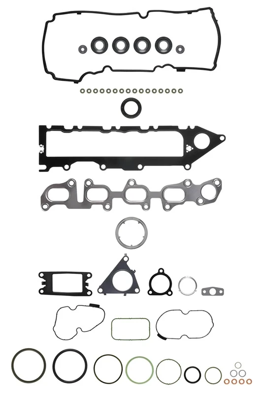 Head set w/o head gasket