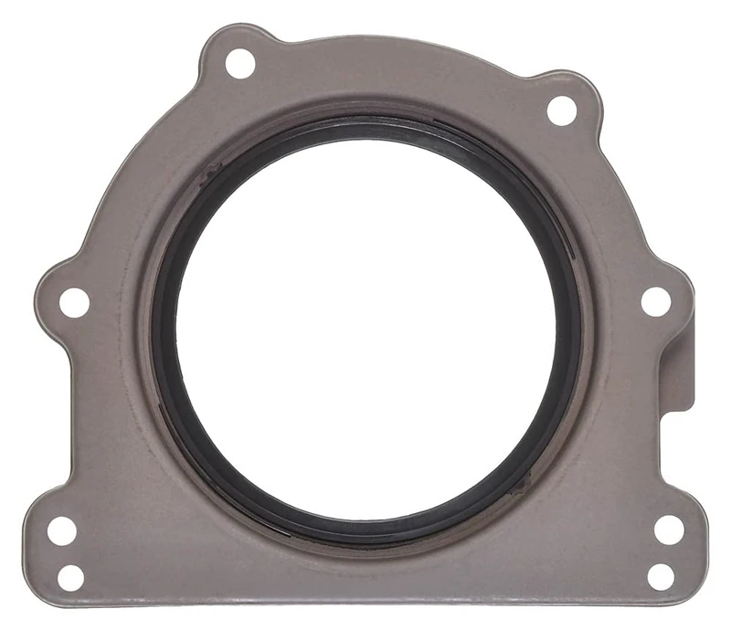 Oil seal with cover
