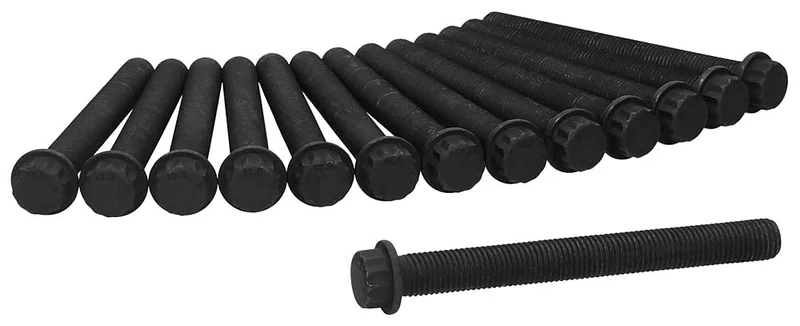 Cylinder head bolt set