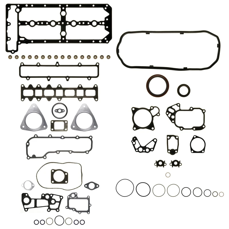 Full set w/o head gasket