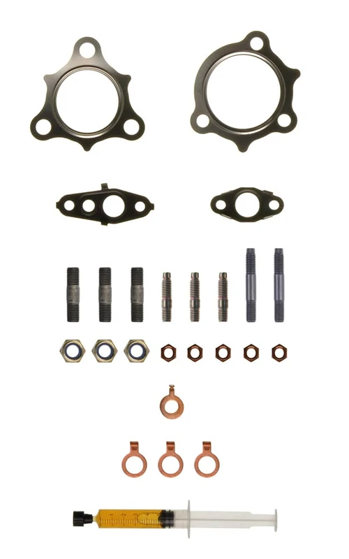Turbo set