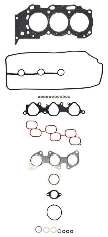 Left head set