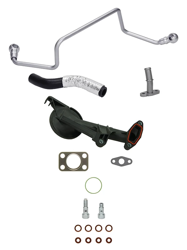 Turbo master kit