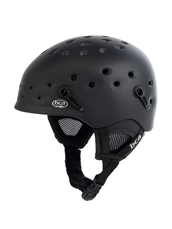 BCA BC AIR HELMET, Unisex – Erwachsene Helm, black, S (51-55 cm) - 23F9000.1.1.S