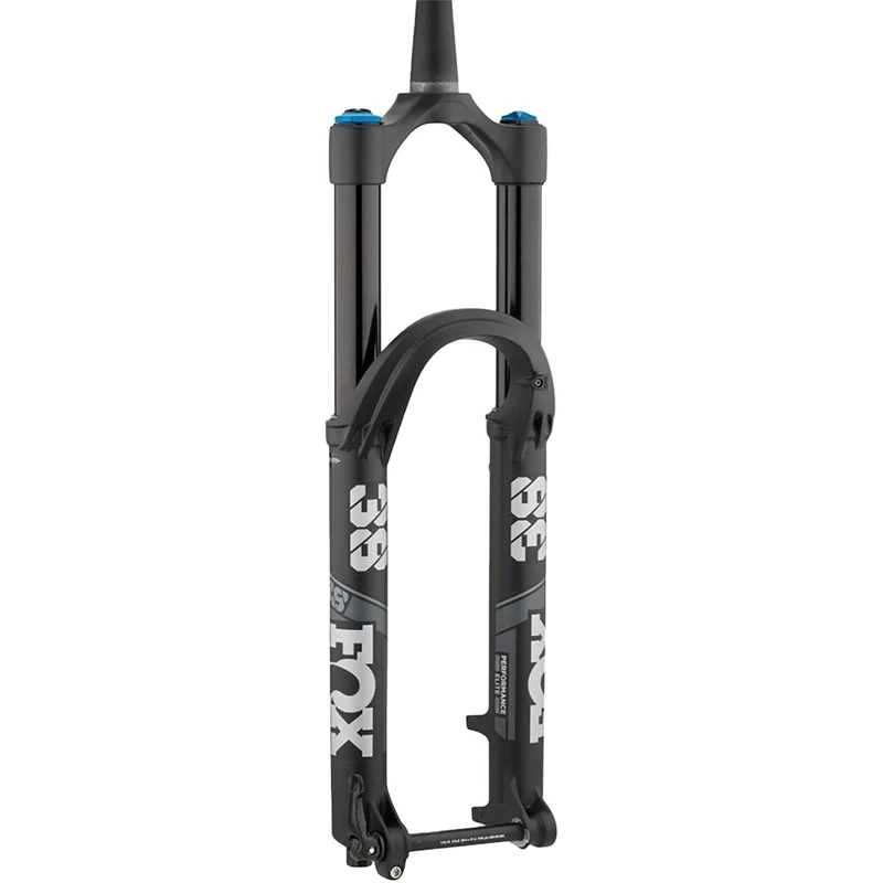 Fox Racing Shox 38 Float 29 Grip 2 Performance Elite Boost Fork Matte Black, 170mm, 44mm Rake