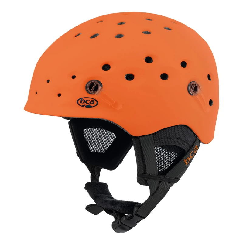 BCA BC AIR HELMET, Unisex – Erwachsene Helm, Orange, L/XL (59-62 cm) - 23F9000.3.1.L/XL