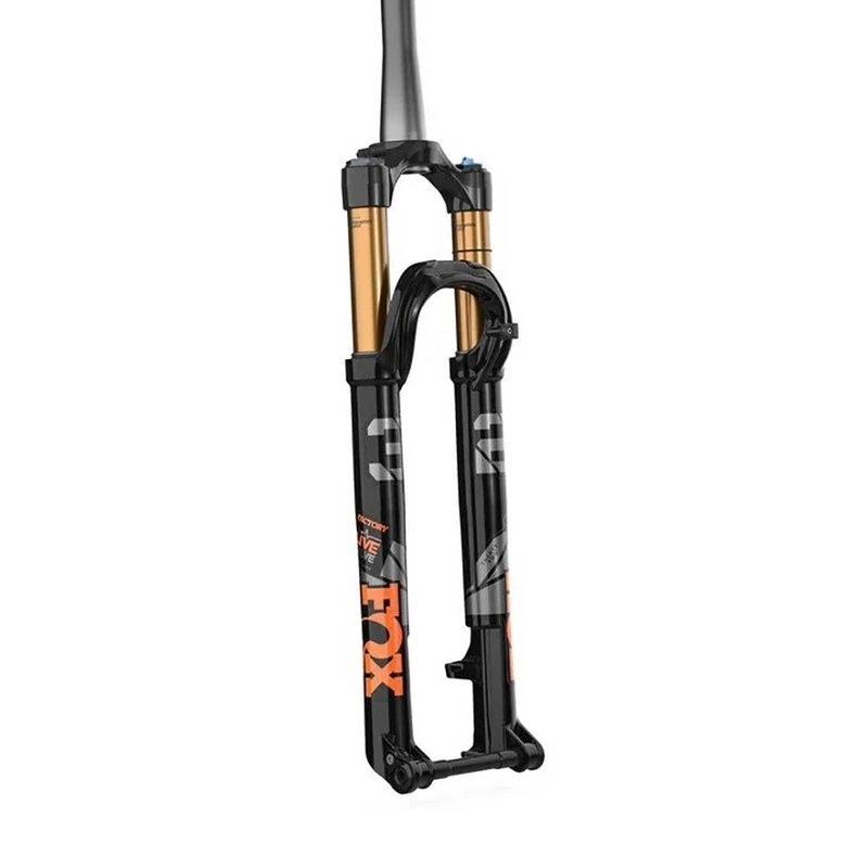 Fork 32 Float SC 29 Inches Factory 100 FIT4 Remote Glossy Black Kabolt 100 Conical Offset 44 mm 2023
