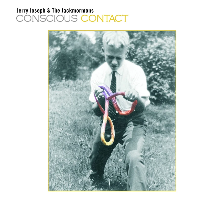 Conscious Contact [VINYL]