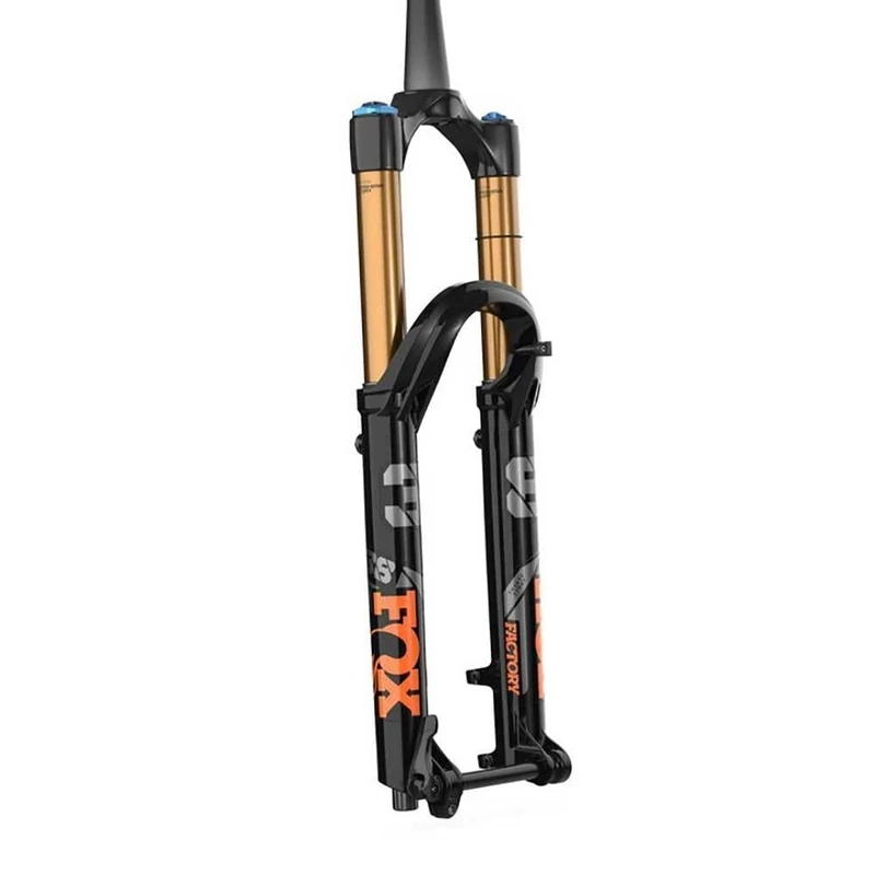 Fox 38 Kashima Factory Series E-bike Grip 2 Boost Qr 15 X 110 Mm 44 Offset Mtb Fork 27.5 Inches - 650B