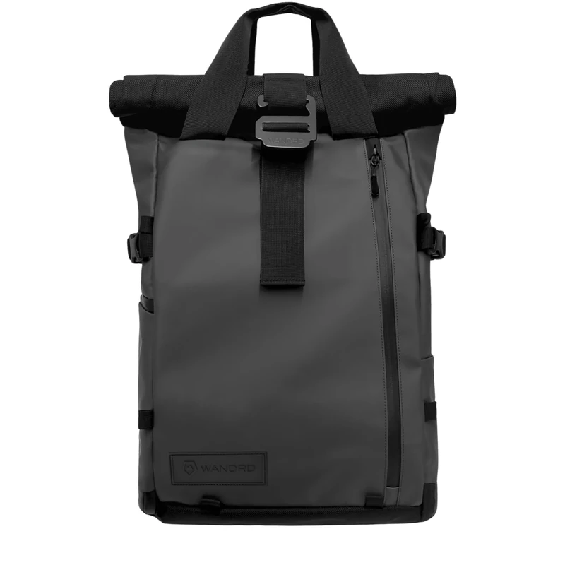 WANDRD PRVKE 21L V3 Backpack - Weather-Resistant Travel & Camera Backpack with Laptop Sleeve, Quick Side Access, Clamshell Opening – Ideal Photography & Travel Bag - Photo Bundle - Image 1