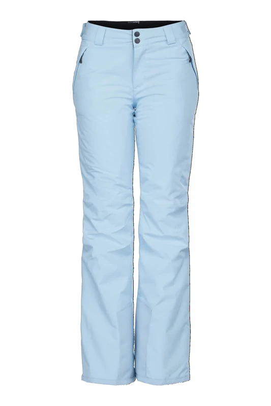 Spyder Women's Section Pants, Light Pastel Blue, S UK