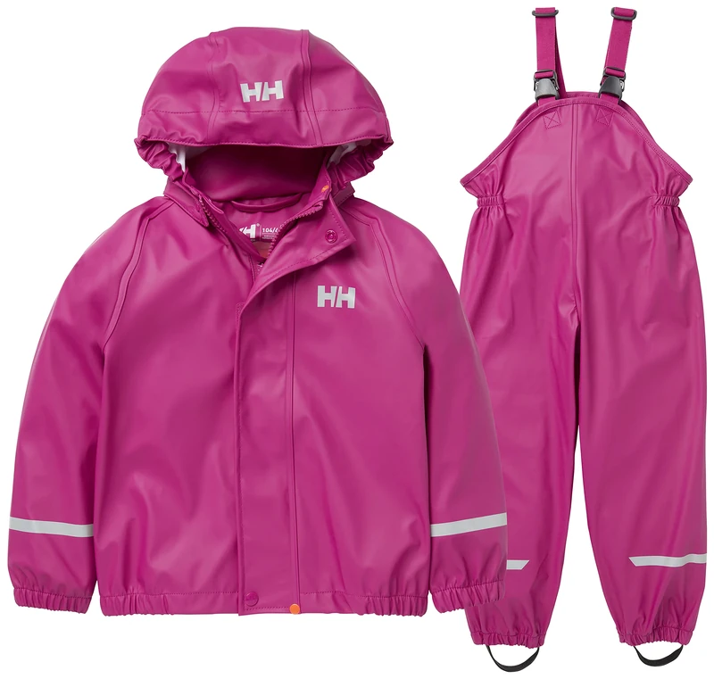 Helly Hansen K Bergen 2.0 Pu Rainset