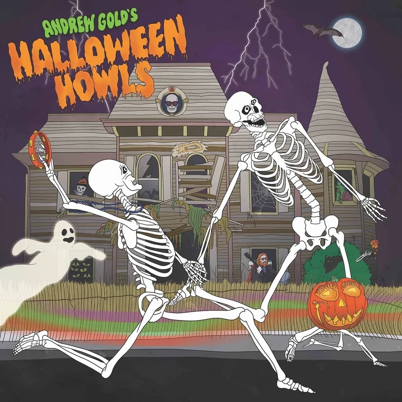 Halloween Howls [VINYL] - Image 1