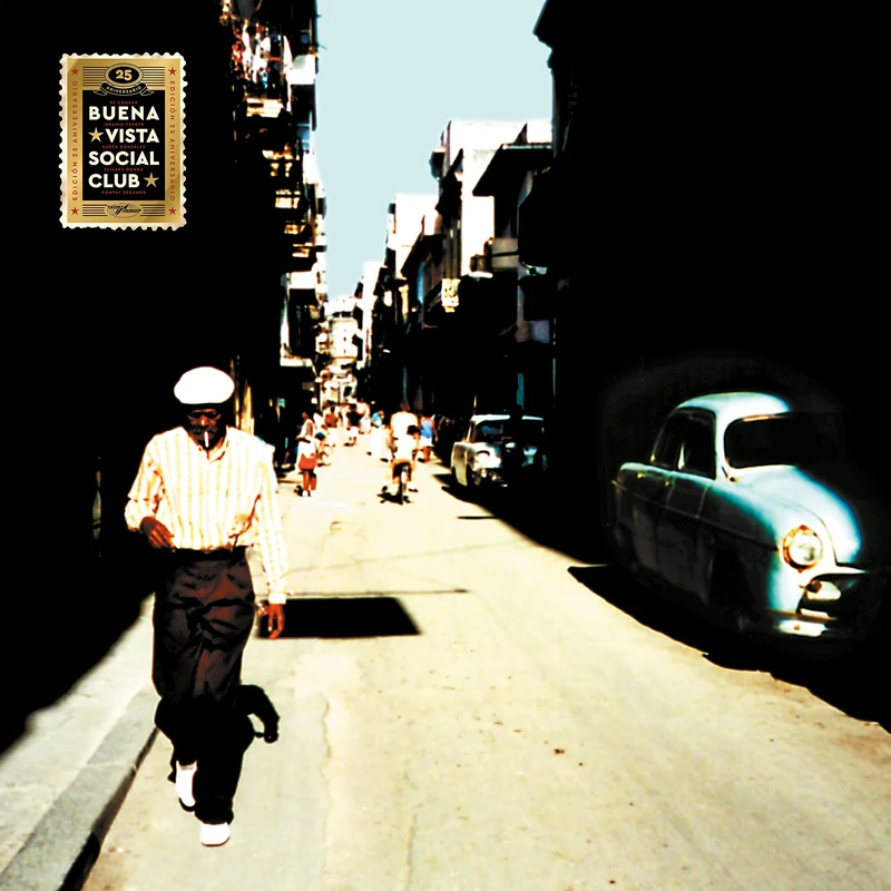 Buena Vista Social Club (25th Anniversary Edition) (2LP + 2CD Bookpack - Deluxe Box Set)