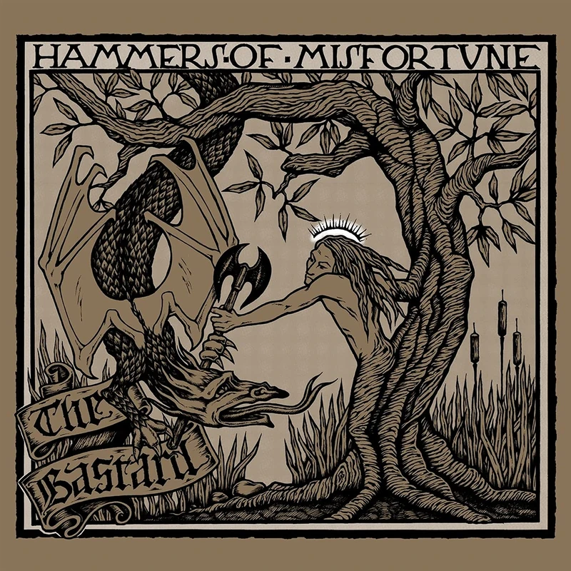 The Bastard [VINYL] - Image 1