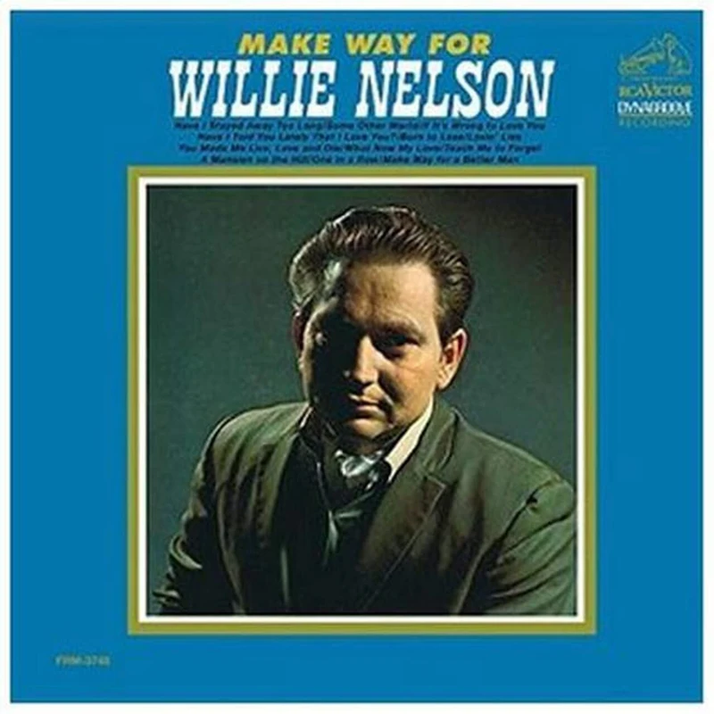 Make Way For Willie Nelson [VINYL]