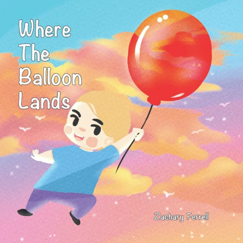Where The Balloon Lands - Image 1