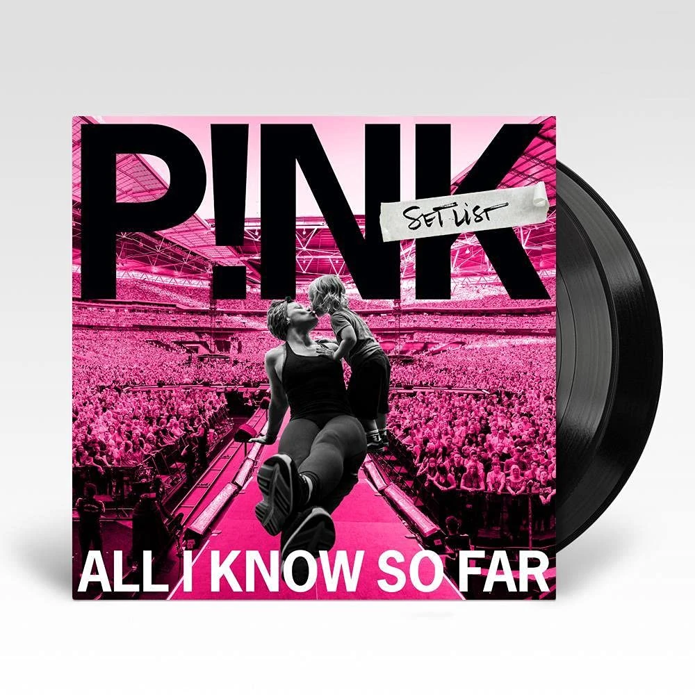All I Know So Far: Setlist [VINYL]